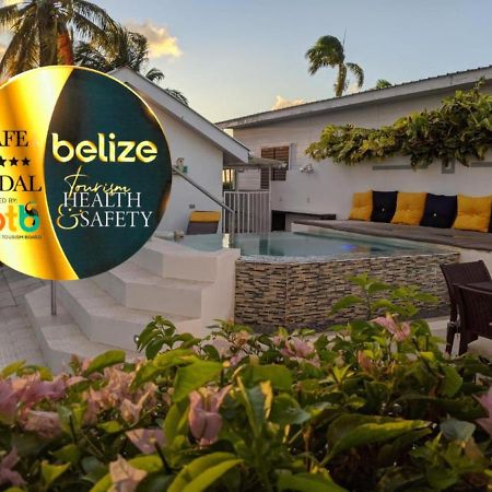 Villa Boscardi Cidade de Belize Exterior foto