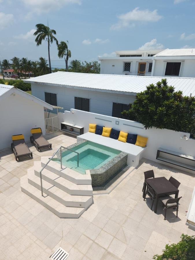 Villa Boscardi Cidade de Belize Exterior foto