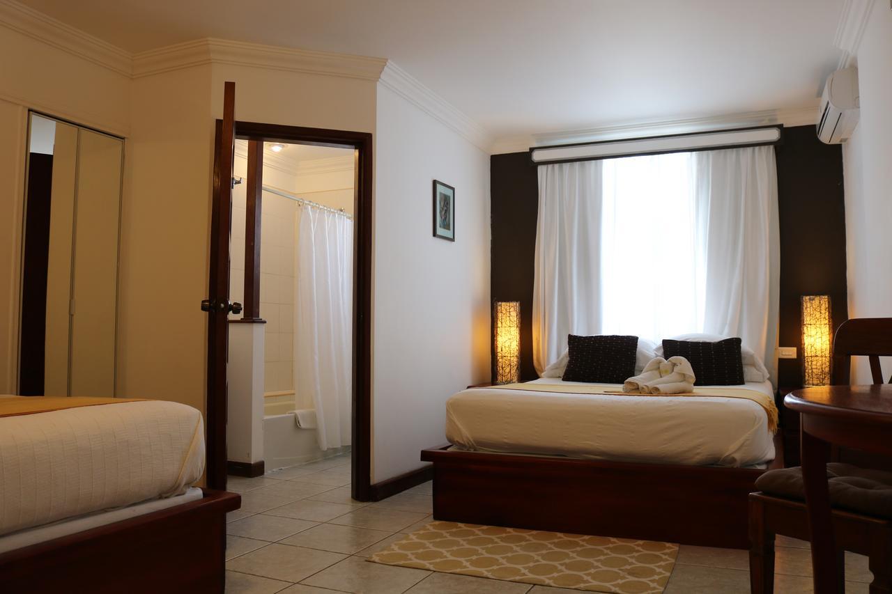 Villa Boscardi Cidade de Belize Exterior foto