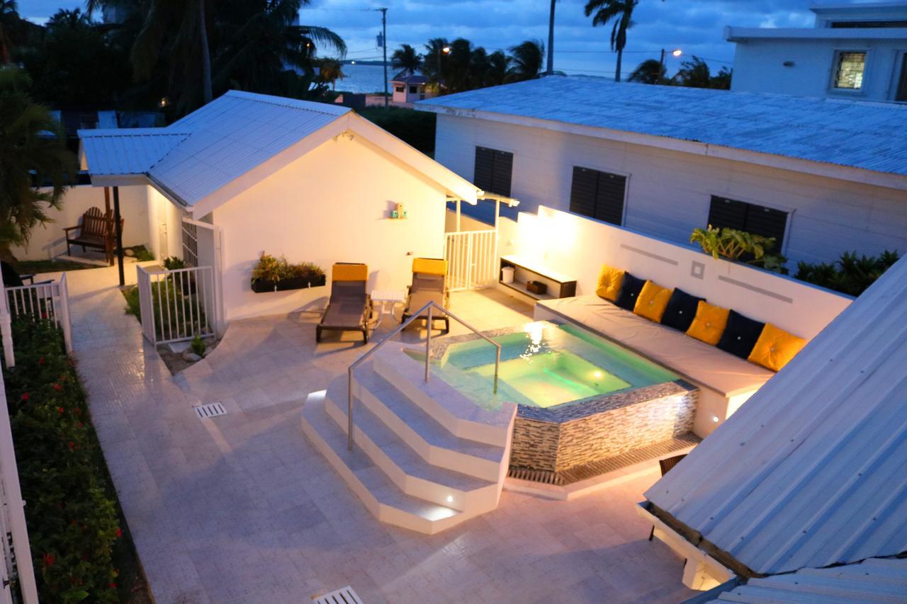 Villa Boscardi Cidade de Belize Exterior foto