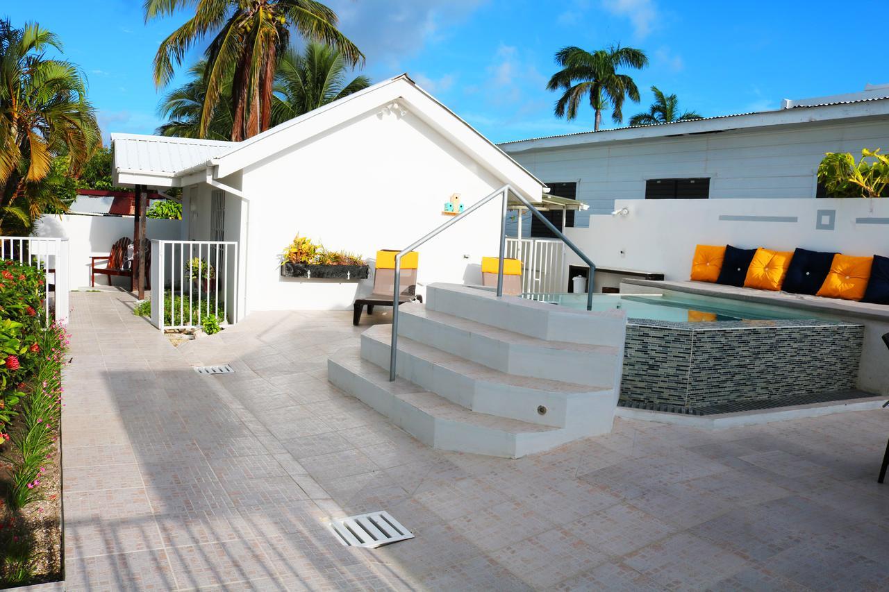 Villa Boscardi Cidade de Belize Exterior foto