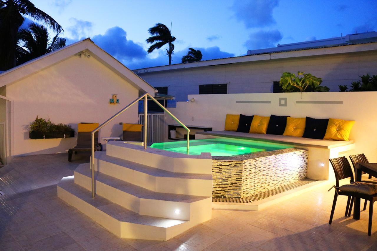 Villa Boscardi Cidade de Belize Exterior foto