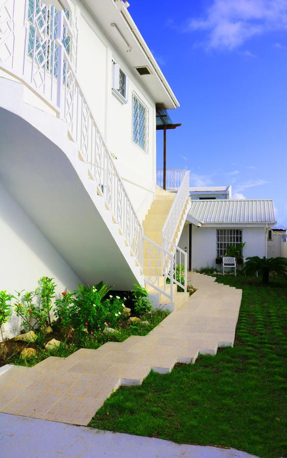 Villa Boscardi Cidade de Belize Exterior foto