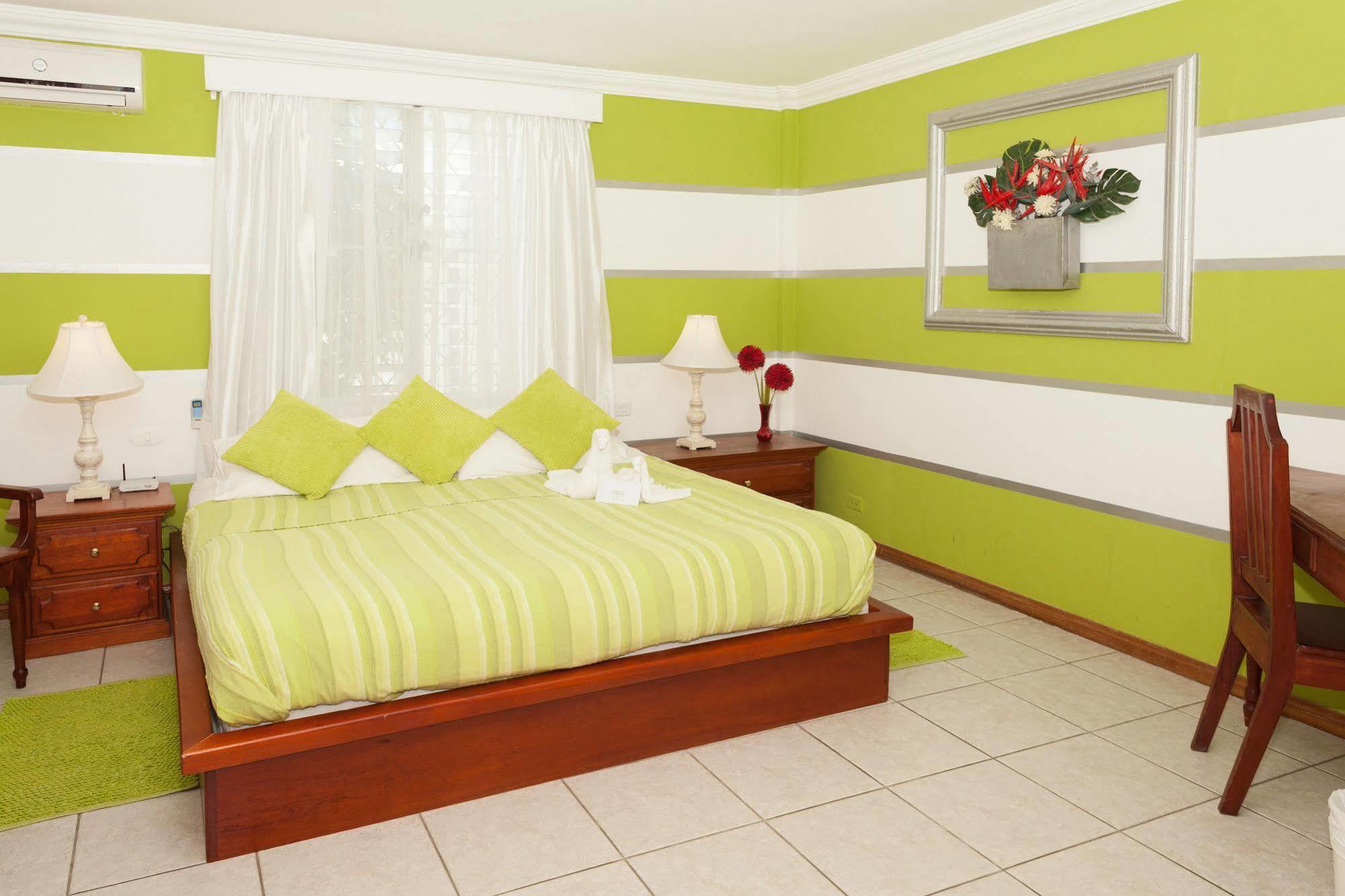 Villa Boscardi Cidade de Belize Exterior foto