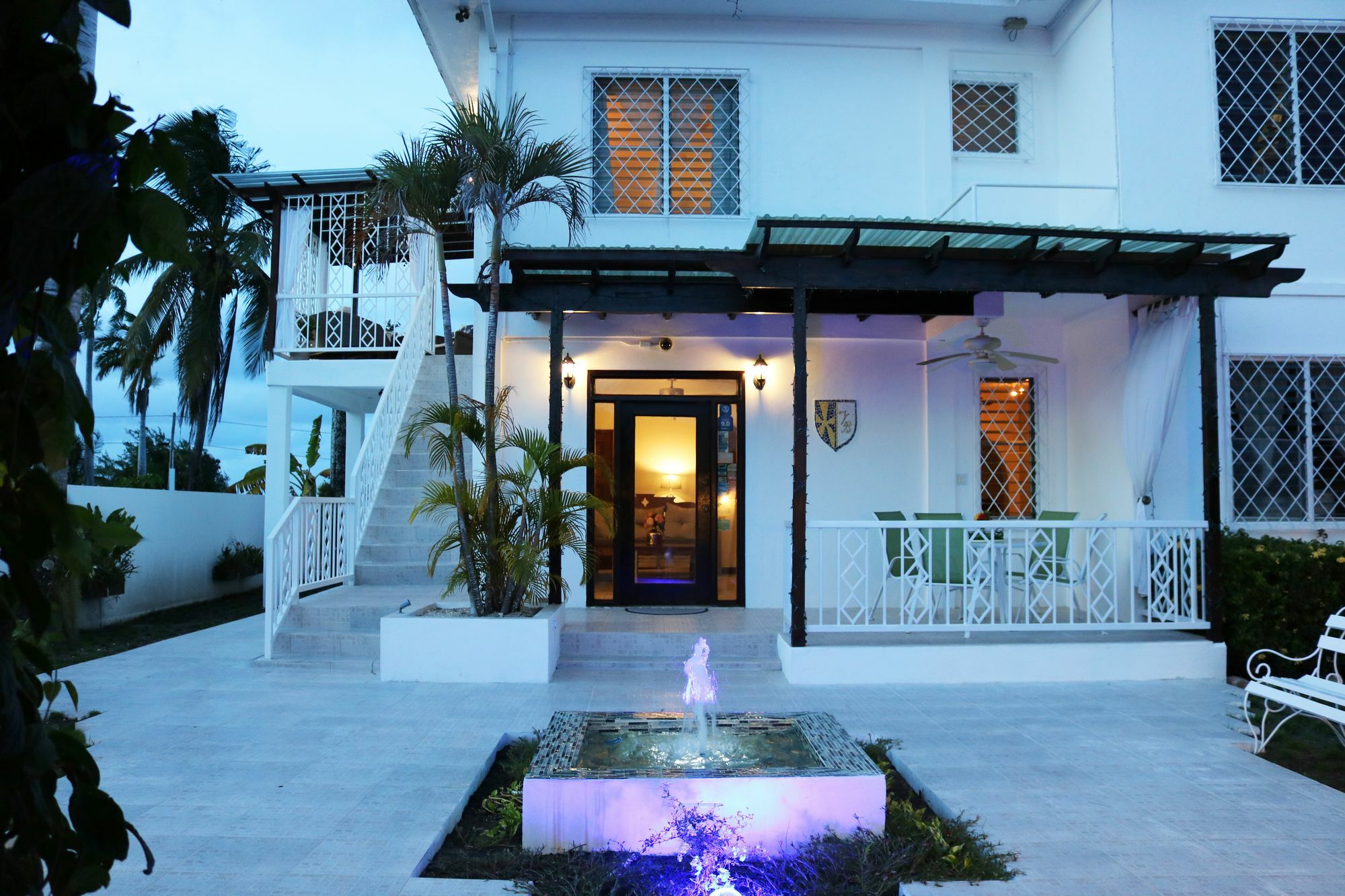 Villa Boscardi Cidade de Belize Exterior foto