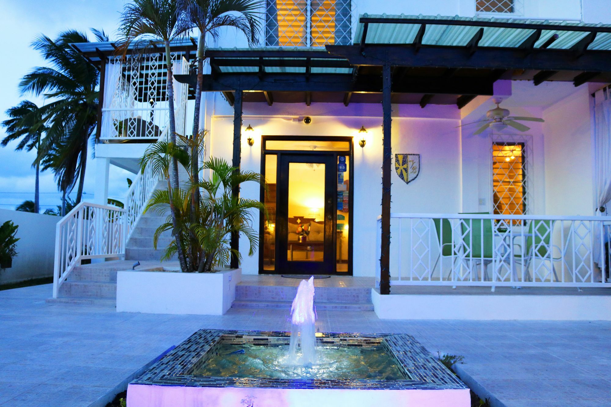 Villa Boscardi Cidade de Belize Exterior foto