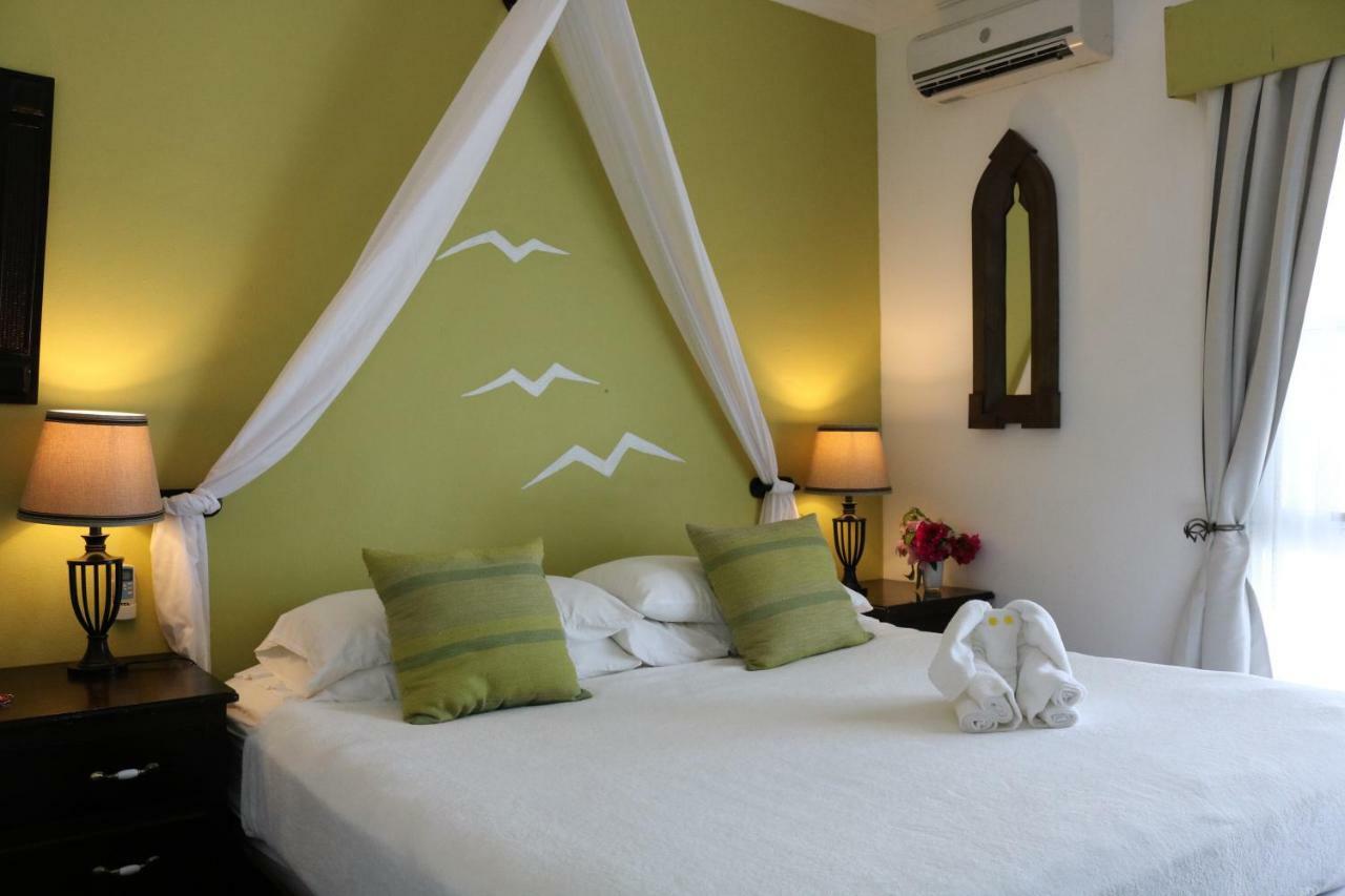 Villa Boscardi Cidade de Belize Exterior foto